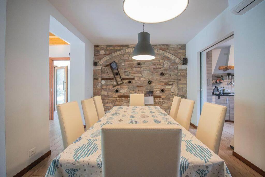 Lovely House In The Most Peacefull Place Of Grado Bagian luar foto