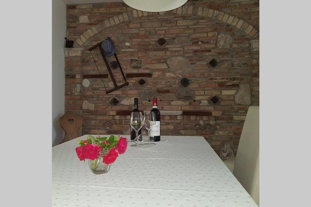 Lovely House In The Most Peacefull Place Of Grado Bagian luar foto