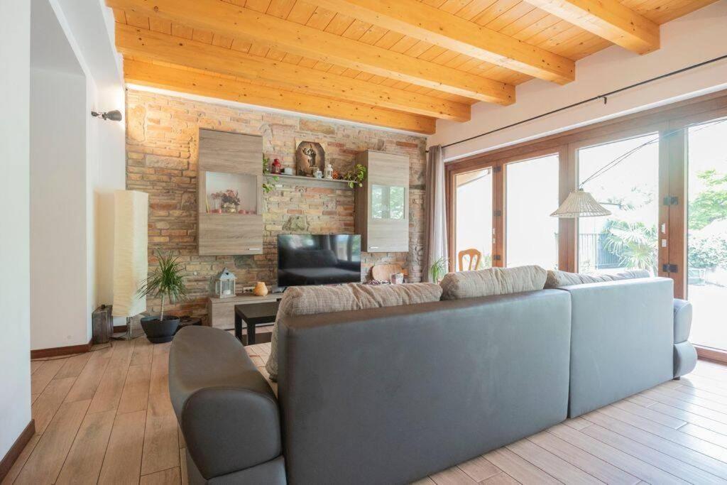 Lovely House In The Most Peacefull Place Of Grado Bagian luar foto