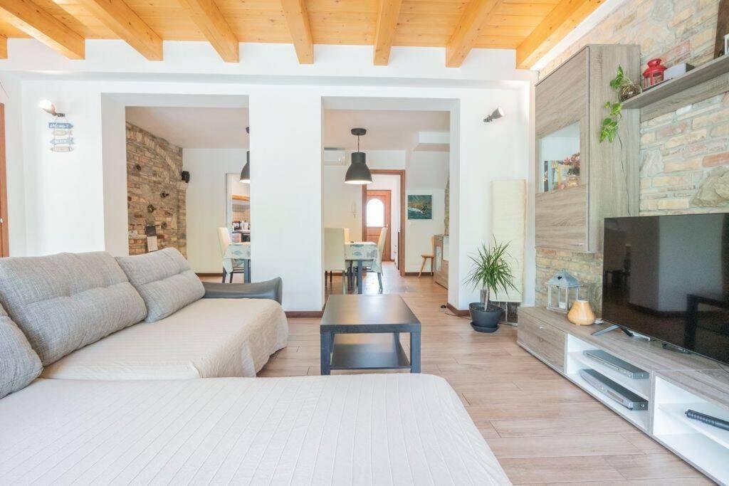 Lovely House In The Most Peacefull Place Of Grado Bagian luar foto