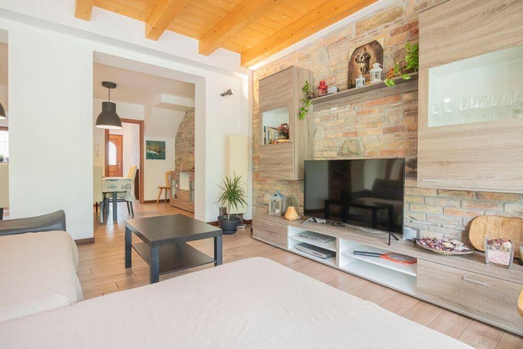 Lovely House In The Most Peacefull Place Of Grado Bagian luar foto