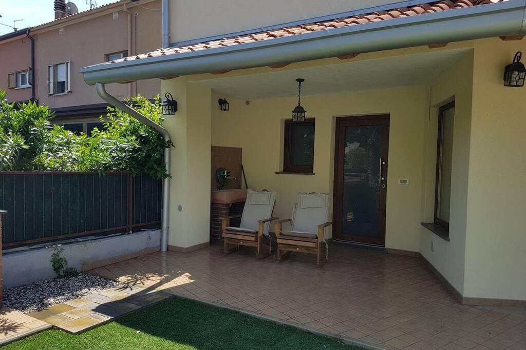 Lovely House In The Most Peacefull Place Of Grado Bagian luar foto