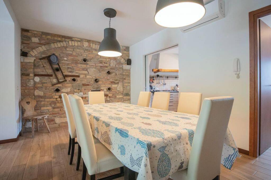 Lovely House In The Most Peacefull Place Of Grado Bagian luar foto